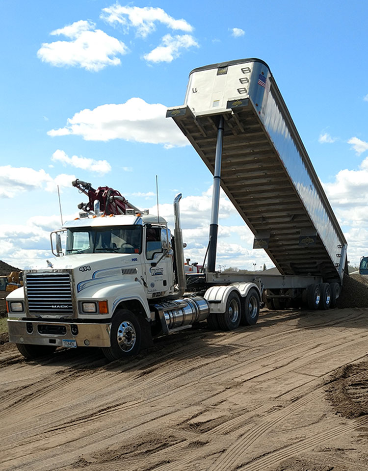 Trucking